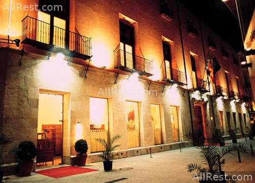 Melia Palacio de Tudemir Boutique Hotel 18